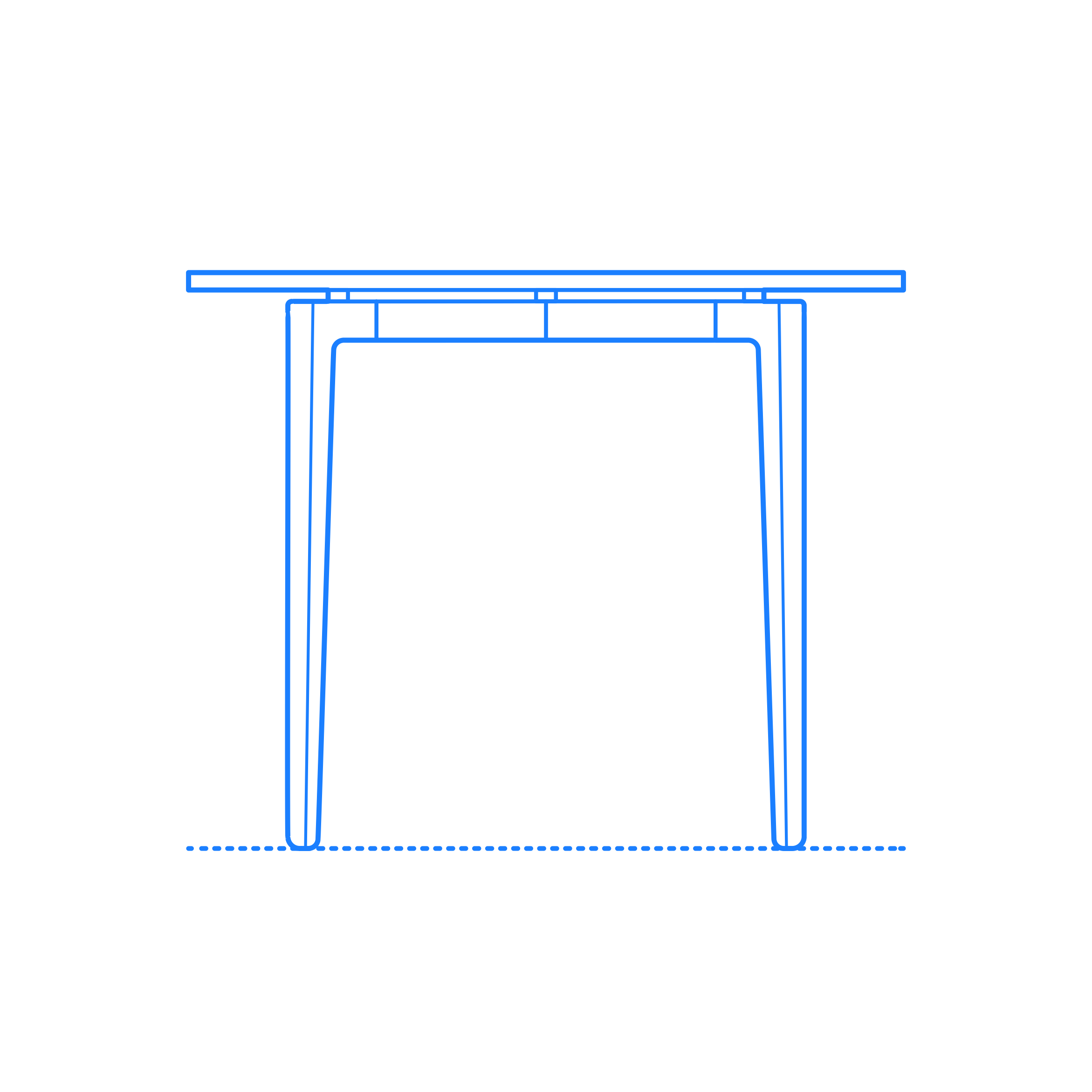 Furniture Dining Tables Stromborg Table Round Stencil Svg Vector Free Vectors